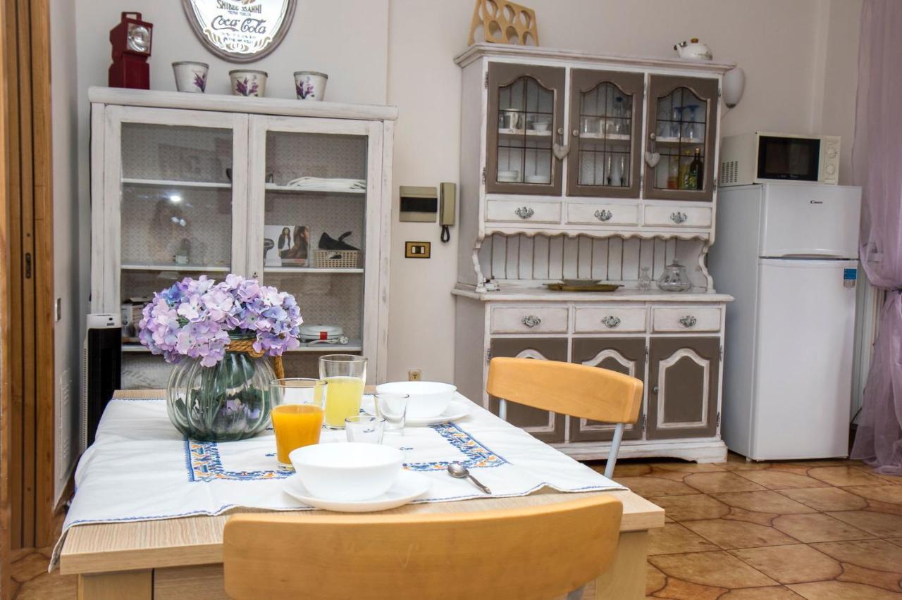 Seascape - Noemi'S Rooms Vico Equense Bagian luar foto