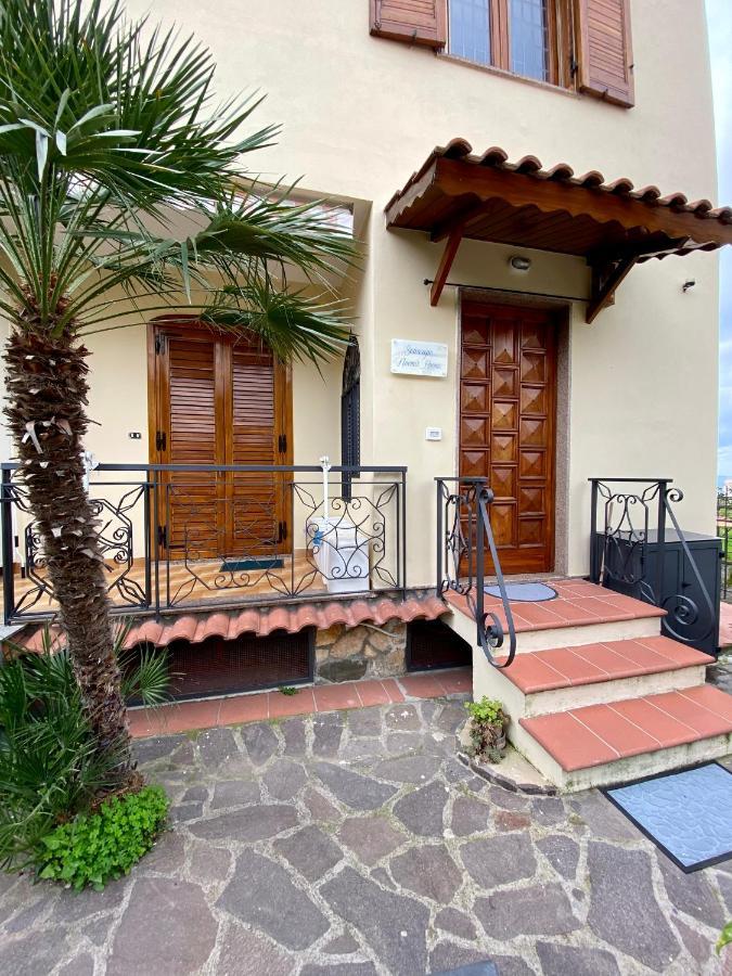 Seascape - Noemi'S Rooms Vico Equense Bagian luar foto
