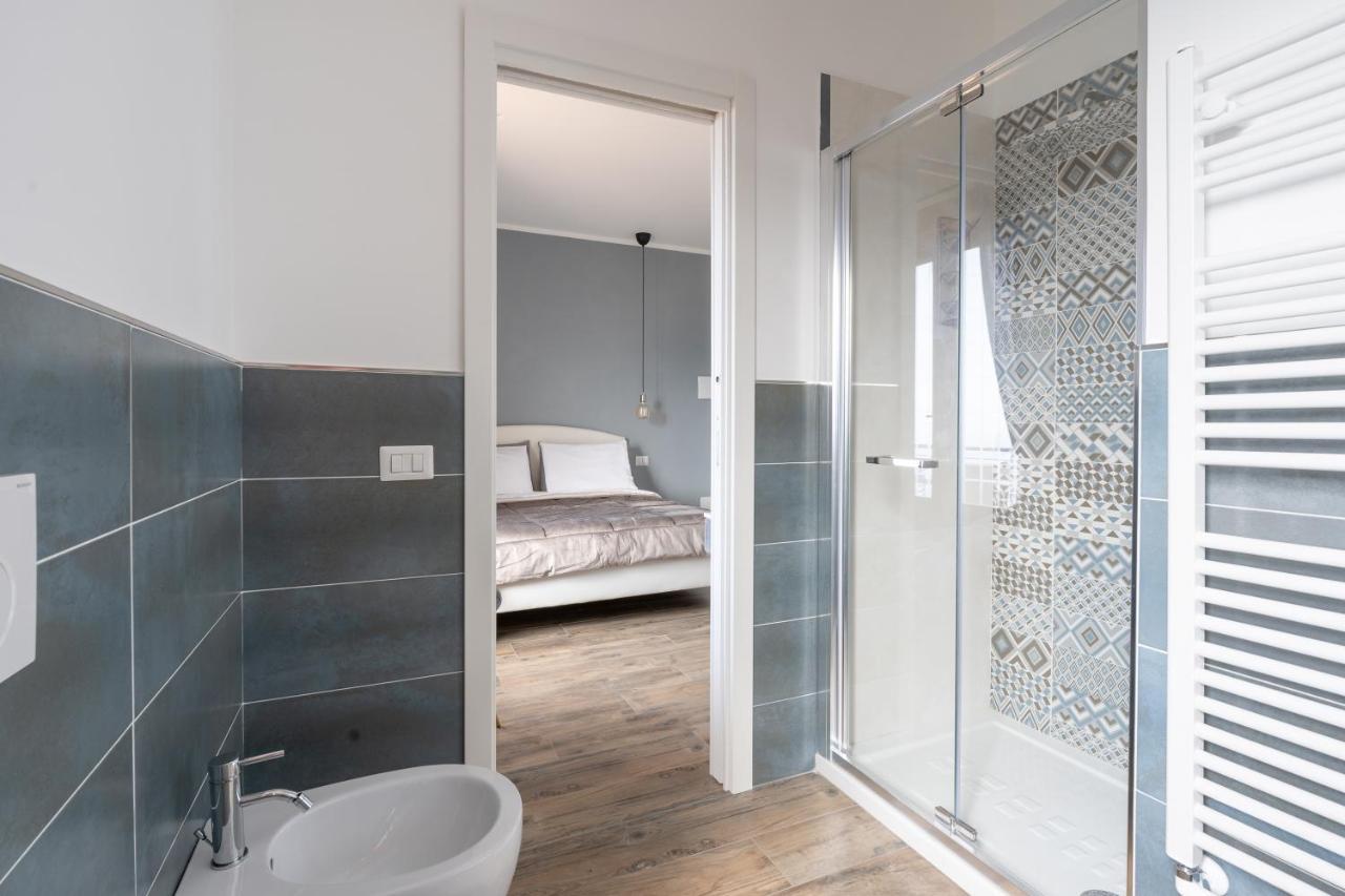 Seascape - Noemi'S Rooms Vico Equense Bagian luar foto