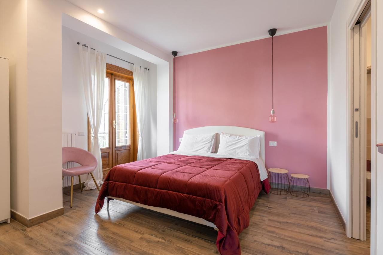 Seascape - Noemi'S Rooms Vico Equense Bagian luar foto