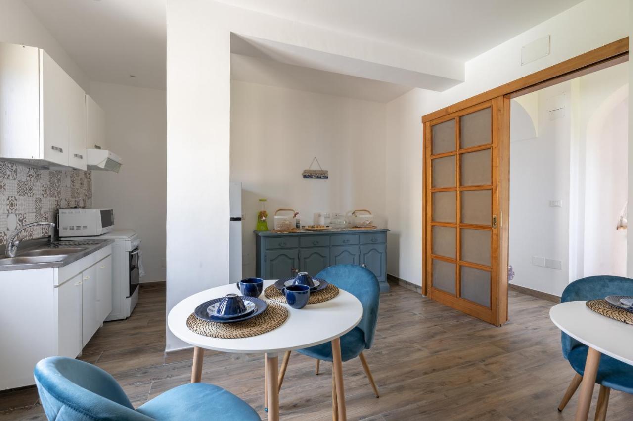 Seascape - Noemi'S Rooms Vico Equense Bagian luar foto